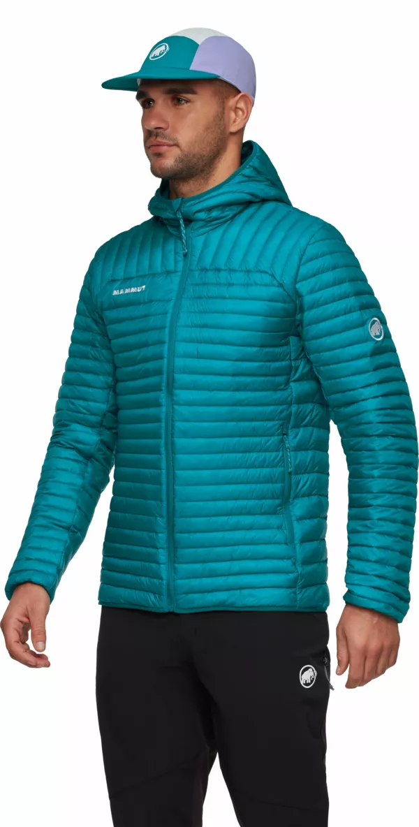 Zdjęcie 2 produktu Kurtka puchowa Mammut Broad Peak Light IN Hooded Jacket Men