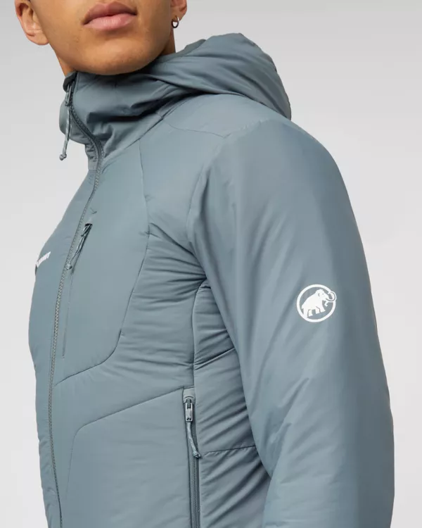 Zdjęcie 7 produktu Kurtka syntetyczna Mammut Aenergy Air IN Hooded Jacket Men