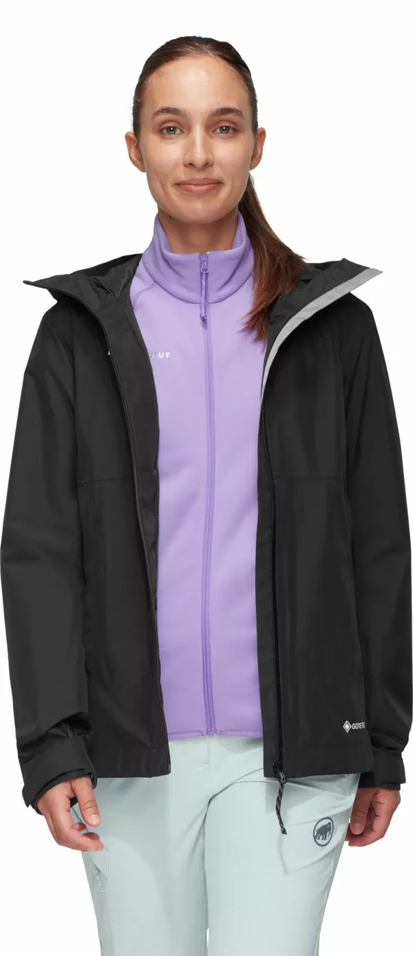 Zdjęcie 1 produktu Kurtka membranowa Mammut Treeline HS Hooded Jacket Women