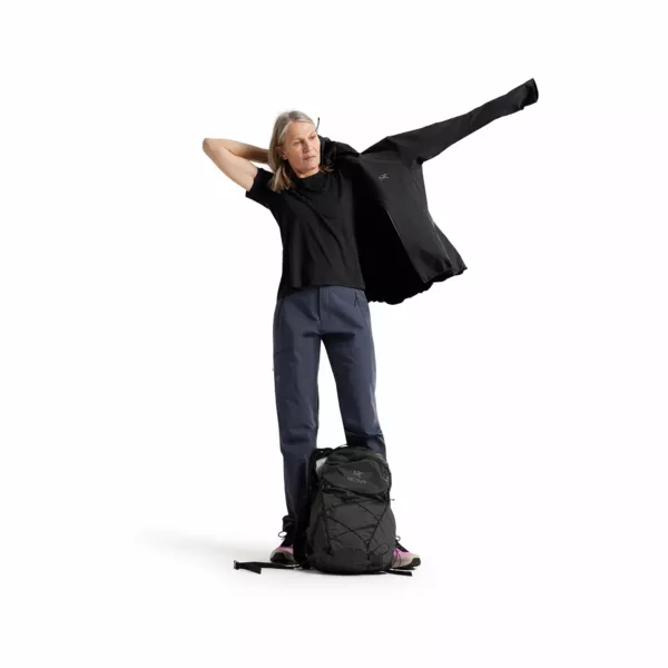 Zdjęcie 5 produktu Koszulka Arcteryx Lana Merino Wool Crew SS Women
