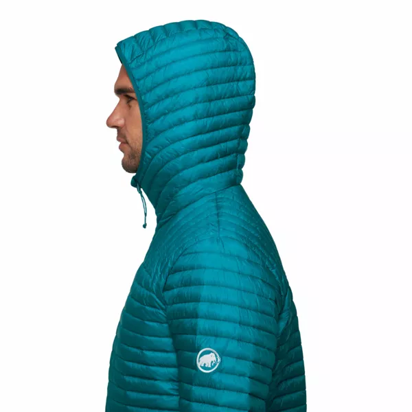 Zdjęcie 4 produktu Kurtka puchowa Mammut Broad Peak Light IN Hooded Jacket Men