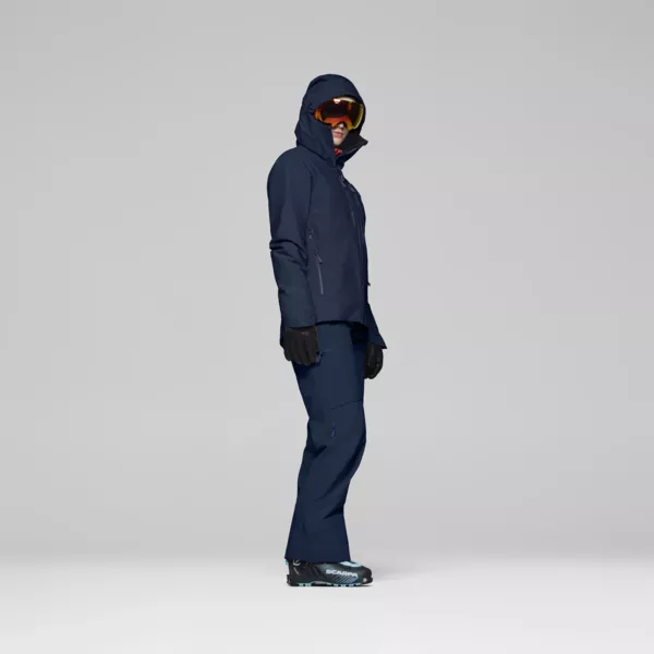 Zdjęcie 3 produktu Kurtka ocieplana Norrona Lofoten Gore-Tex Insulated Jacket Women