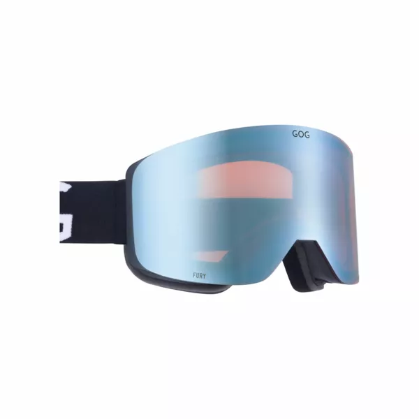 Zdjęcie 0 produktu Gogle narciarskie GOG H610 Fury Polikarbon S2