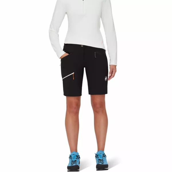 Zdjęcie 1 produktu Spodenki Mammut Taiss SO Shorts Women