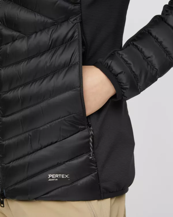 Zdjęcie 5 produktu Kurtka puchowa Mammut Broad Peak IN Hybrid Jacket Women