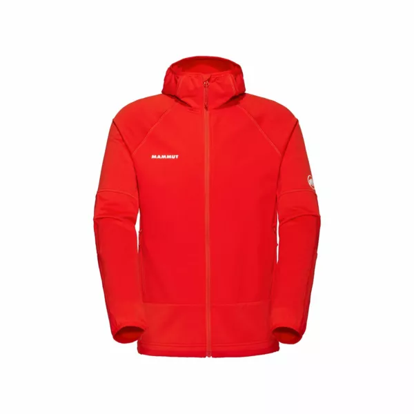 Zdjęcie 0 produktu Bluza Mammut Massone ML Hooded Jacket Men
