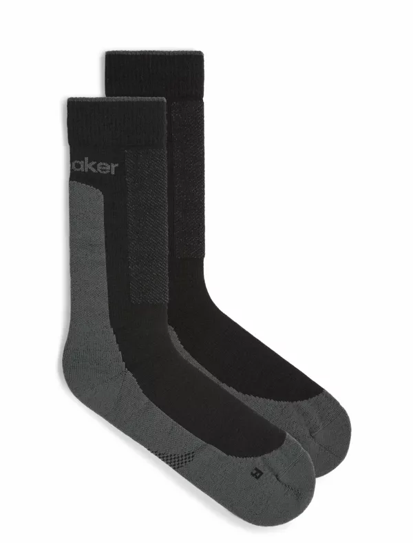 Zdjęcie 1 produktu Skarpety Icebreaker Hike+ Medium Crew Men