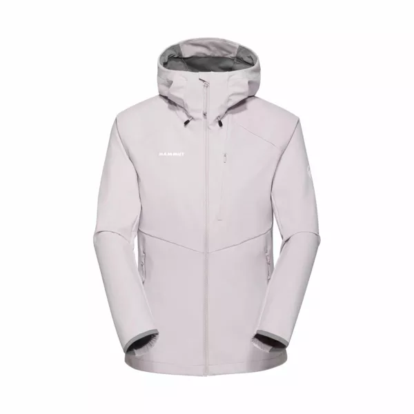 Zdjęcie 0 produktu Kurtka Mammut Ultimate Comfort SO Hooded Jacket Women