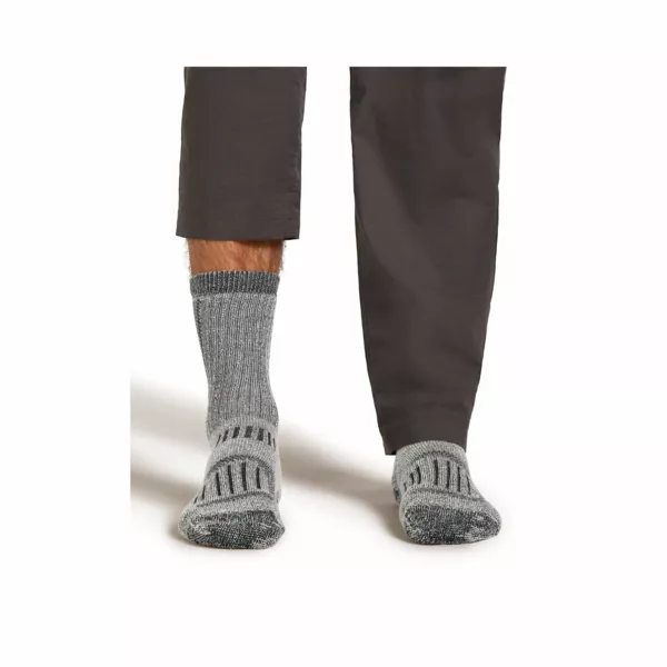 Zdjęcie 3 produktu Skarpety Icebreaker Merino Hike+ Mountaineer Mid Calf Men