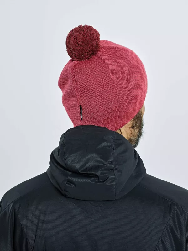 Zdjęcie 6 produktu Czapka Black Yak Knit Pompon Beanie