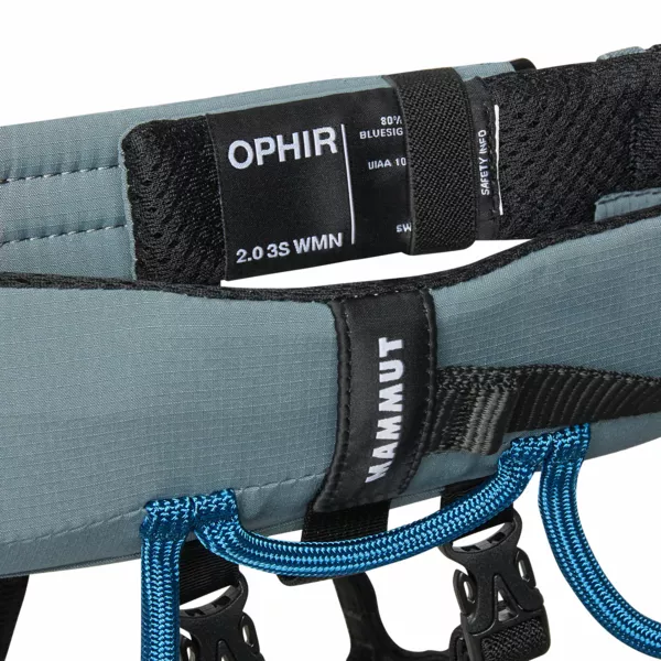 Zdjęcie 3 produktu Uprząż Mammut Ophir 3 Slide 2.0 Women Harness