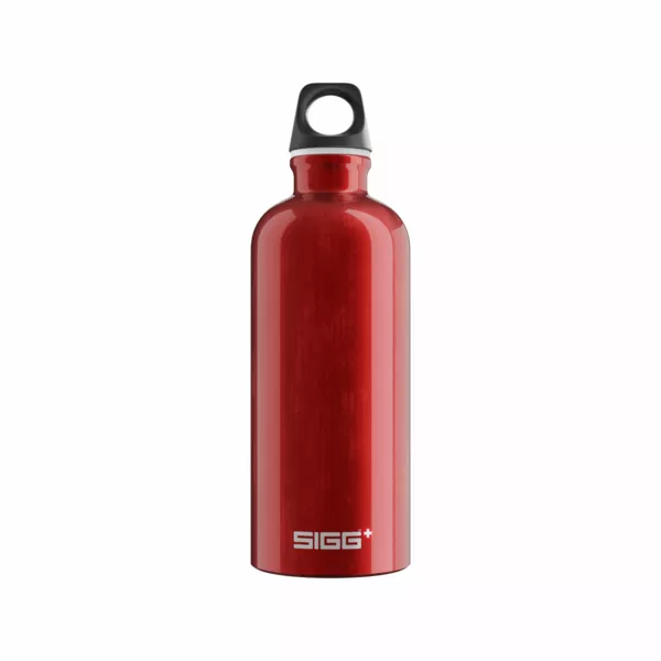 Zdjęcie 0 produktu Butelka aluminiowa SIGG Traveller 0.6 L