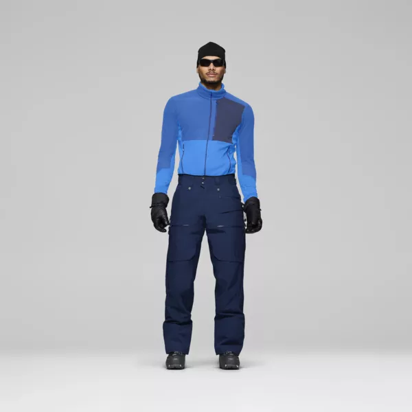 Zdjęcie 2 produktu Spodnie ocieplane Norrona Lofoten Gore-Tex Insulated Pants Men