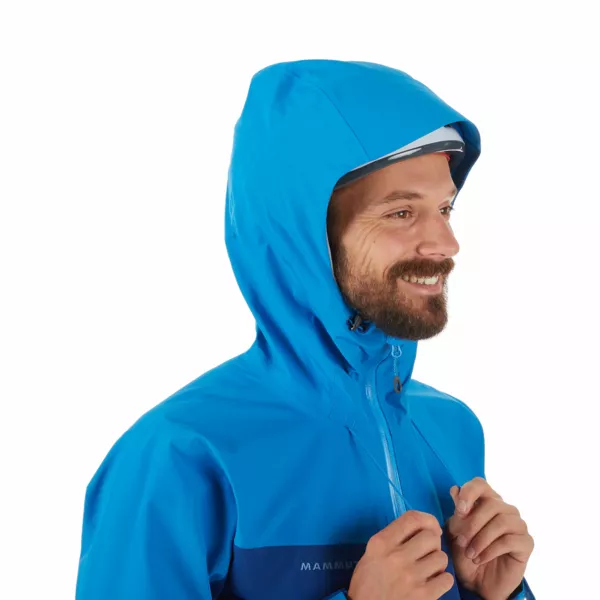 Zdjęcie 8 produktu Kurtka Crater HS Hooded Jacket Men
