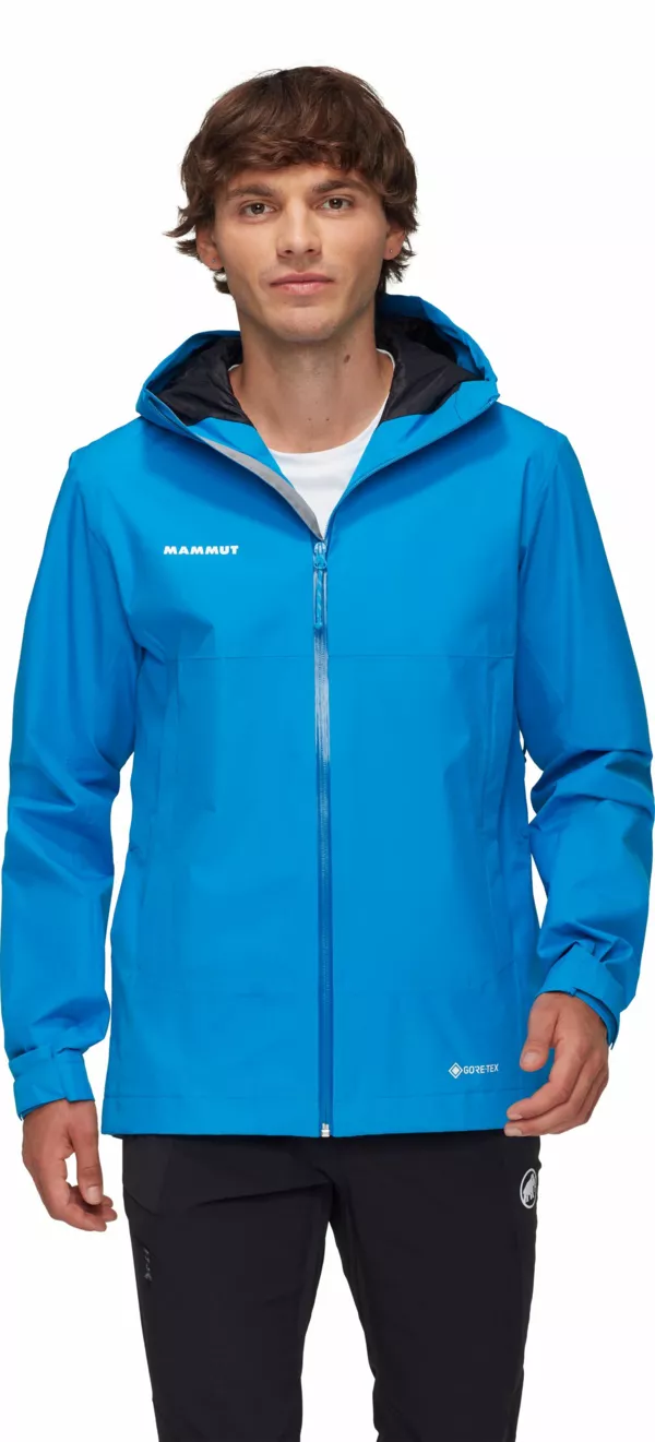 Zdjęcie 1 produktu Kurtka membranowa Mammut Treeline HS Hooded Jacket Men