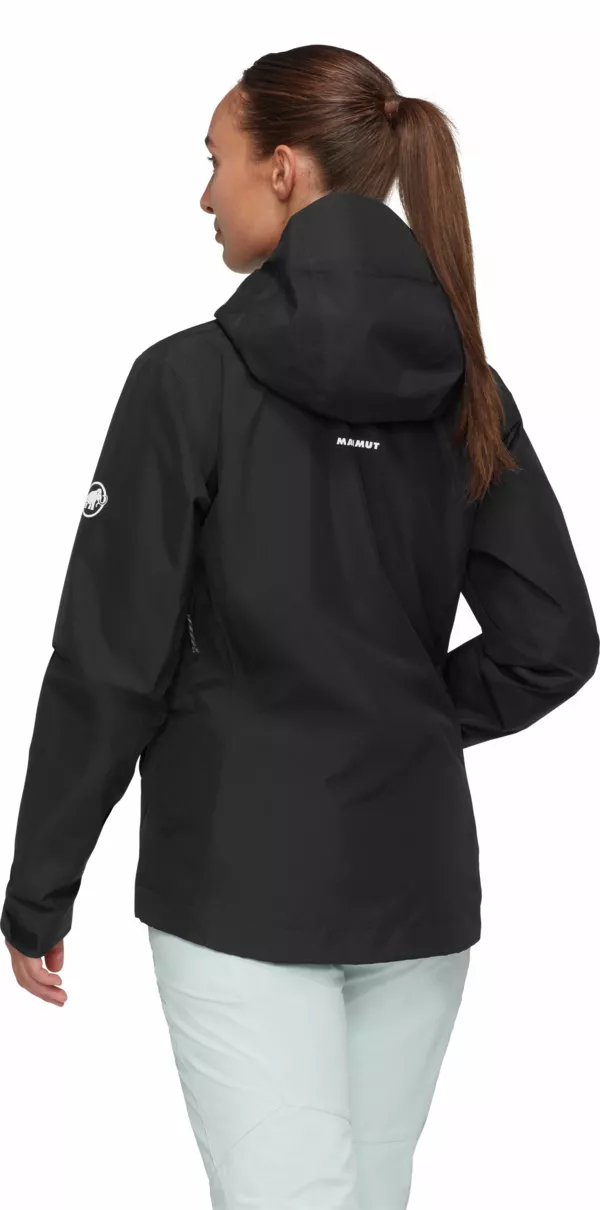 Zdjęcie 3 produktu Kurtka membranowa Mammut Treeline HS Hooded Jacket Women