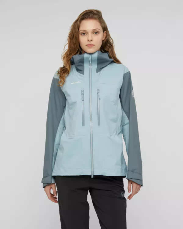 Zdjęcie 1 produktu Kurtka membranowa Mammut Taiss HS Hooded Jacket Women