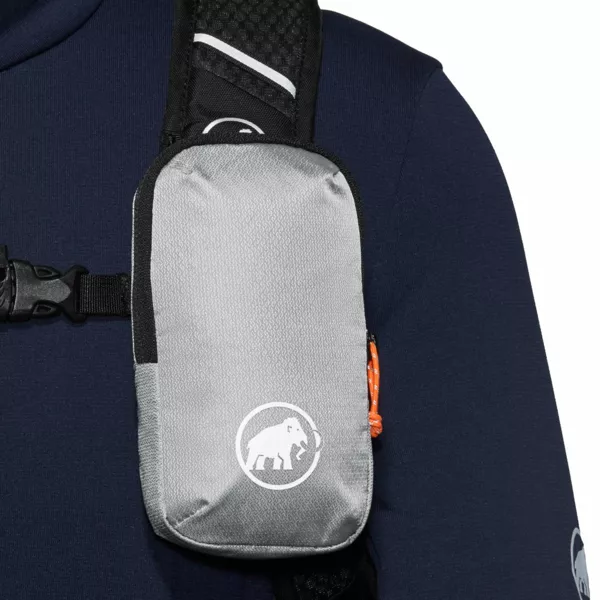 Zdjęcie 2 produktu Kieszeń zewnętrzna Mammut Lithium Add-on Shoulder Harness Pocket M
