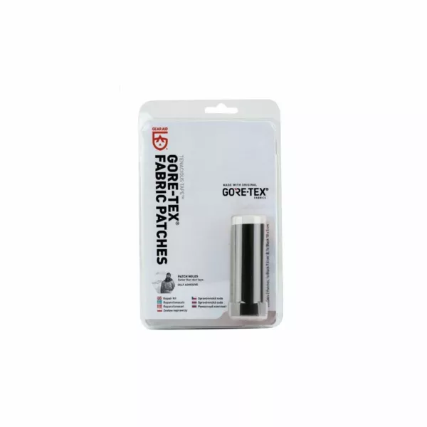 Zdjęcie 0 produktu Zestaw łatek naprawczych GearAid Gore-Tex Fabric Patches