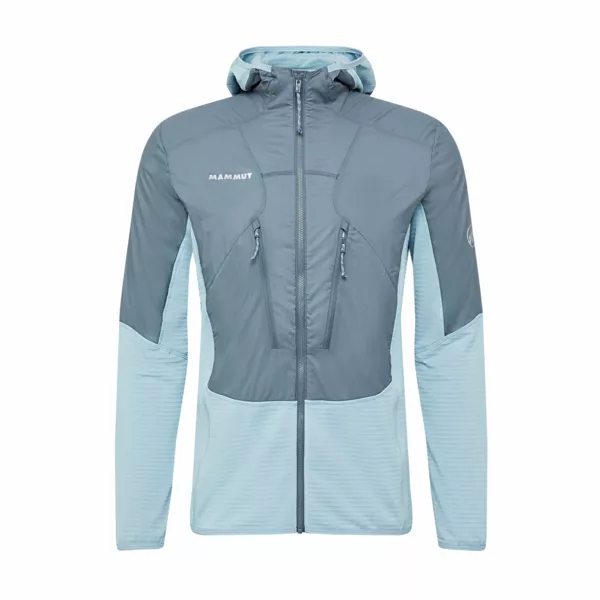 Zdjęcie 0 produktu Polar z kapturem Mammut Aenergy ML Hybrid Hooded Jacket Men