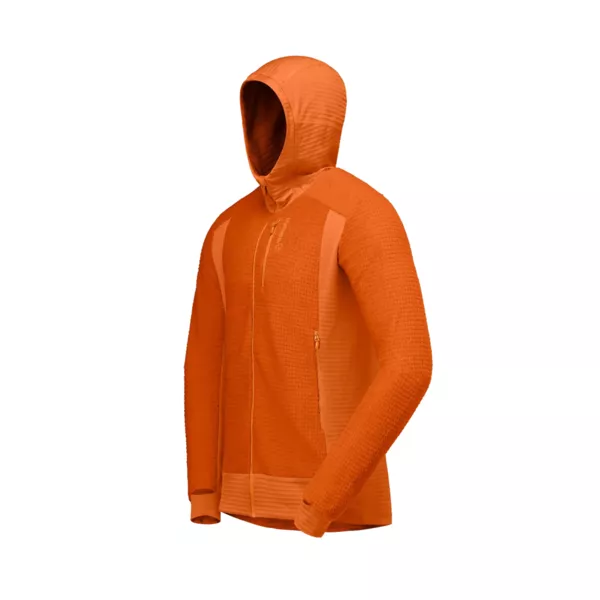Zdjęcie 1 produktu Polar Norrona Falketind Alpha120 Zip Hood Men