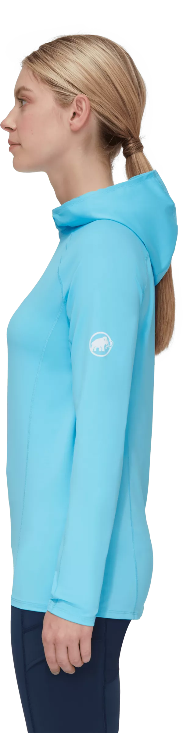 Zdjęcie 2 produktu Koszulka Mammut Selun FL Sun Hoody Women