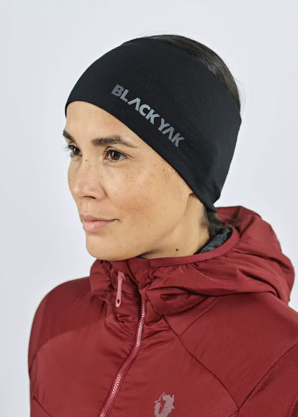 Zdjęcie 4 produktu Opaska Black Yak Gurla Merino Headband