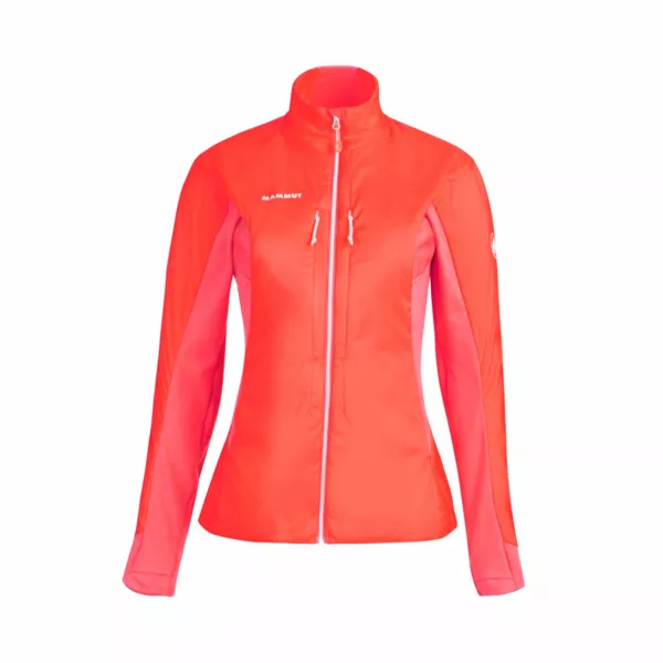 Zdjęcie 0 produktu Kurtka syntetyczna Mammut Eigerjoch IN Hybrid Jacket Women