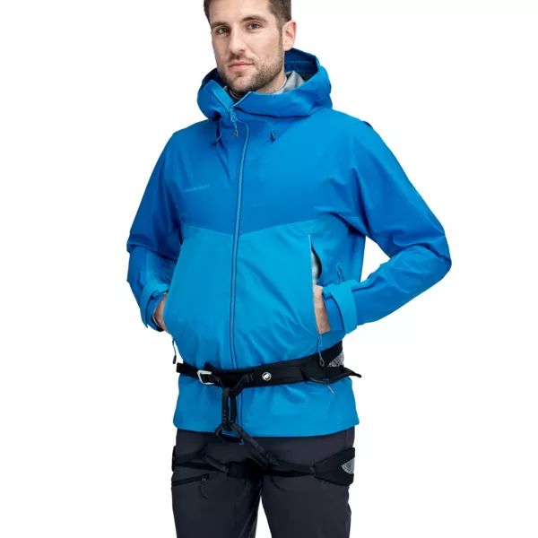 Zdjęcie 7 produktu Kurtka membranowa Mammut Crater HS Hooded Jacket Men