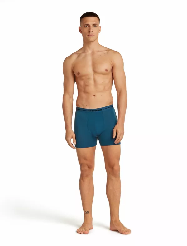 Zdjęcie 3 produktu Bokserki Icebreaker Merino 150 Anatomica Boxers Men