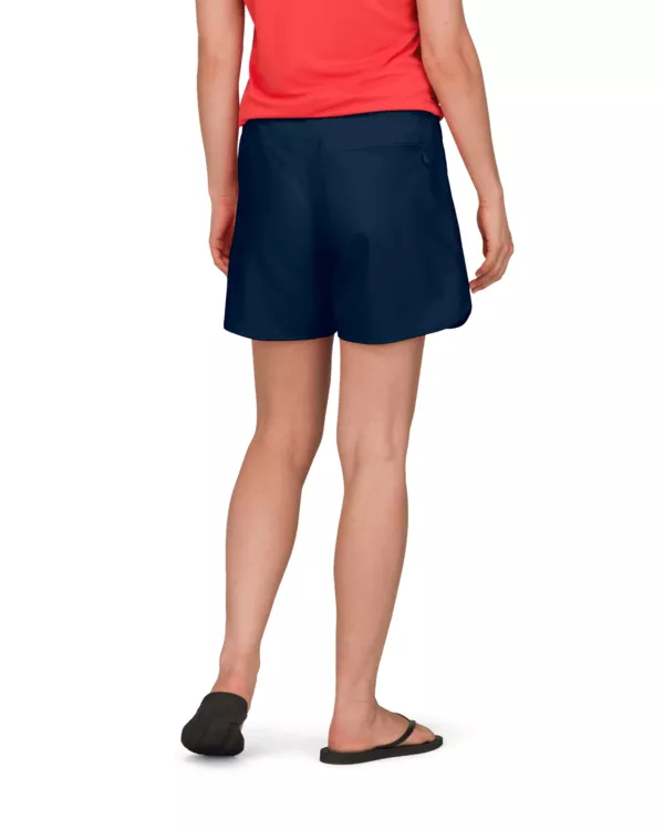 Zdjęcie 3 produktu Spodenki Norrona Femund Silent Grid Shorts Women