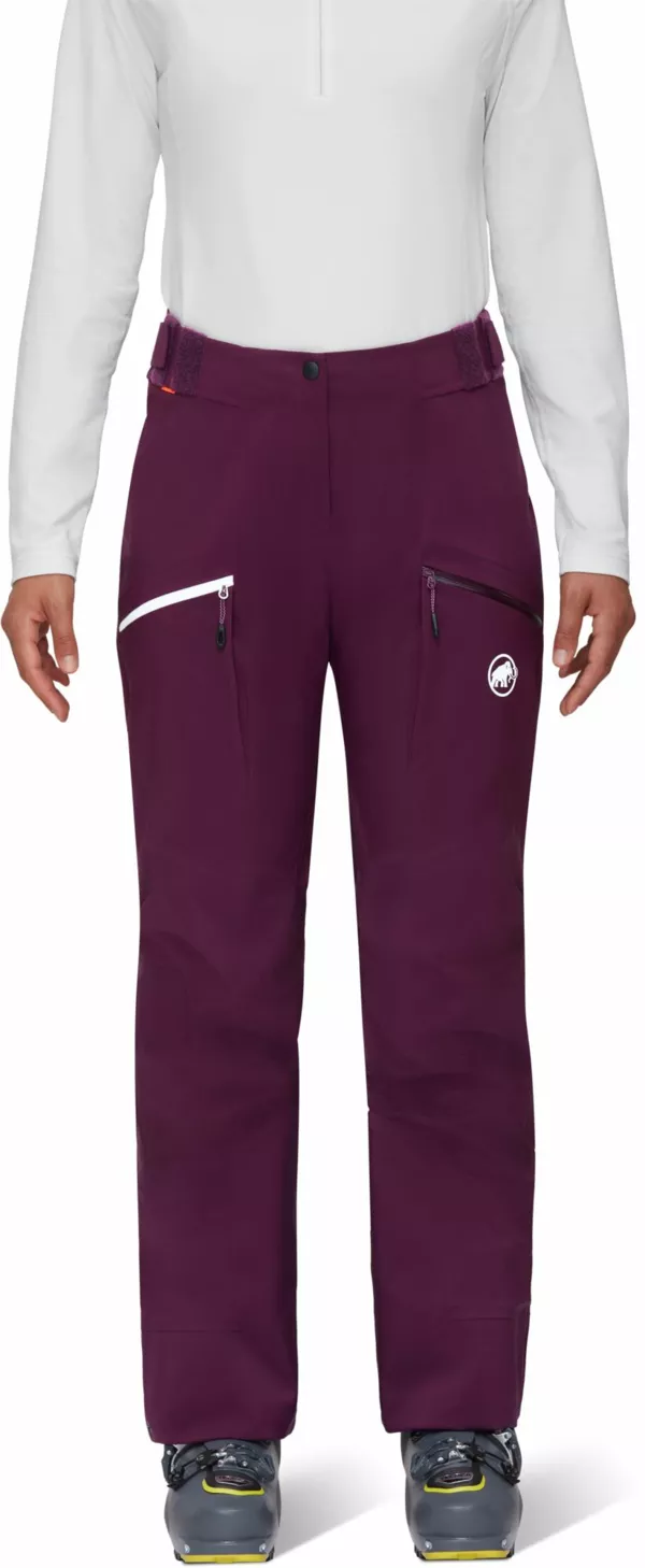Zdjęcie 1 produktu Spodnie membranowe Mammut Haldigrat HS Pants Women
