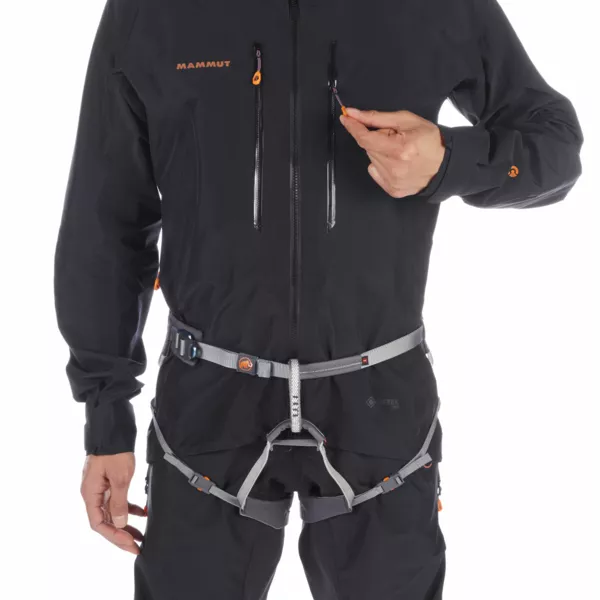 Zdjęcie 6 produktu Kurtka Nordwand Advanced HS Hooded Jacket Men