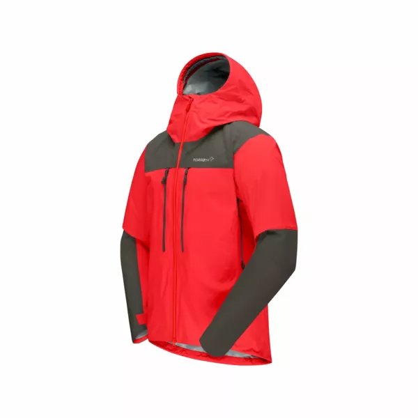 Zdjęcie 1 produktu Kurtka membranowa Norrona Trollveggen Gore-Tex Pro Light Jacket Men