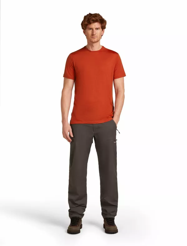 Zdjęcie 3 produktu Koszulka Icebreaker Blend 125 Cool-Lite Sphere Men
