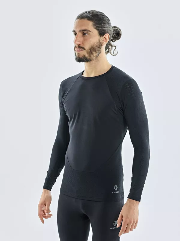 Zdjęcie 3 produktu Koszulka Black Yak Chamar Fleece Roundneck Baselayer Longsleeve Men