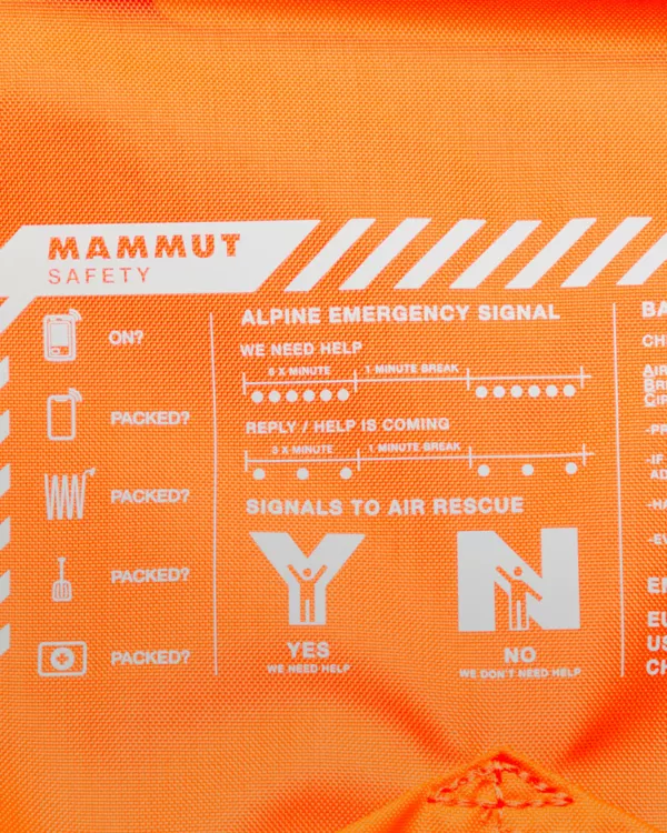 Zdjęcie 10 produktu Plecak narciarski Mammut Nirvana 28