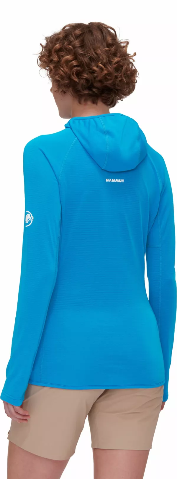 Zdjęcie 3 produktu Bluza Mammut Aenergy Light ML Hooded Jacket Women