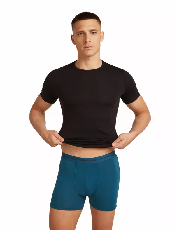 Zdjęcie 5 produktu Bokserki Icebreaker Merino 150 Anatomica Boxers Men
