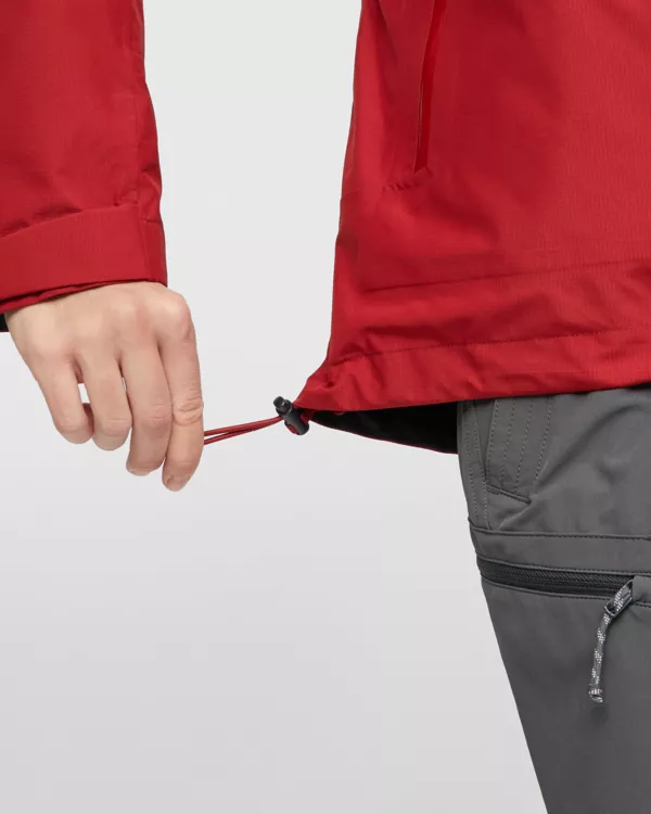 Zdjęcie 11 produktu Kurtka 3w1 Mammut Alto Light 3 in 1 HS Hooded Jacket Women