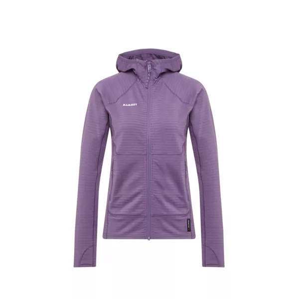 Zdjęcie 0 produktu Polar z kapturem Mammut Taiss ML Hooded Jacket Women