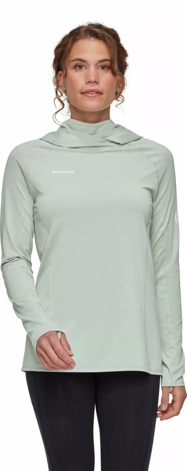 Zdjęcie 1 produktu Koszulka Mammut Selun FL Sun Hoody Women
