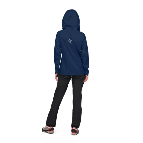 Zdjęcie 3 produktu Kurtka membranowa Norrona Falketind Dri1 Jacket Women