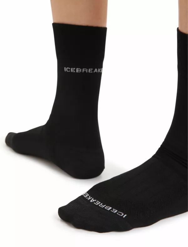 Zdjęcie 3 produktu Skarpety Damskie Icebreaker Hike Liner Crew