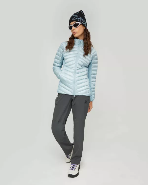 Zdjęcie 8 produktu Kurtka puchowa Mammut Broad Peak IN Hybrid Jacket Women