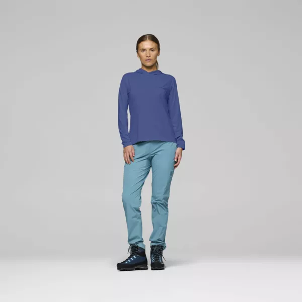 Zdjęcie 3 produktu Koszulka Norrona Femund Tech Hood Women