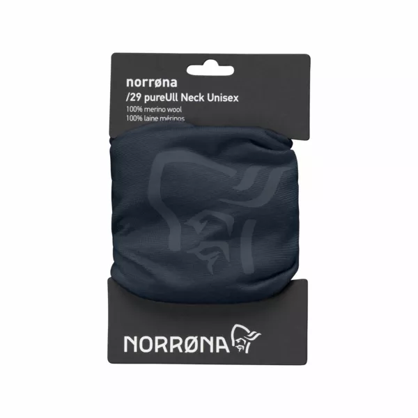Zdjęcie 2 produktu Komin merino Norrona /29 PureUll Neck