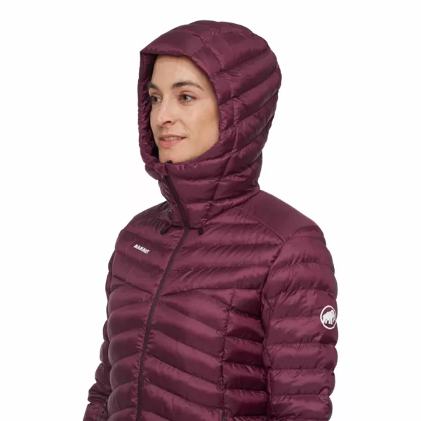 Zdjęcie 4 produktu Kurtka syntetyczna Mammut Albula IN Hooded Jacket Women