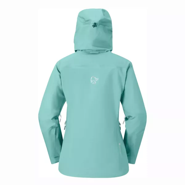 Zdjęcie 1 produktu Kurtka membranowa Norrona Falketind Gore-Tex Jacket Women