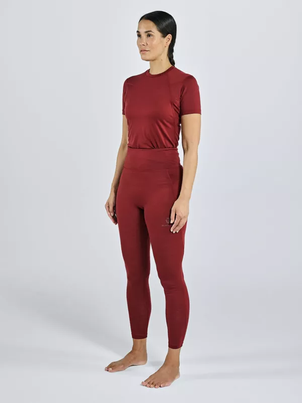 Zdjęcie 3 produktu Legginsy Black Yak Gurla Merino Baseylayer Tight Women